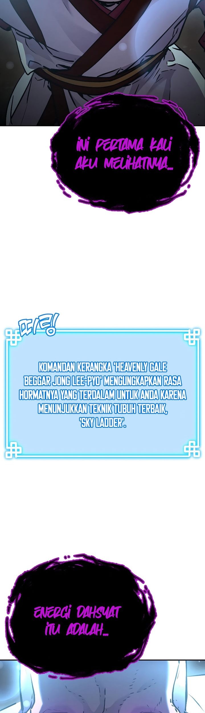 Reincarnation of the Murim Clan’s Former Ranker Chapter 60 - halaman 66