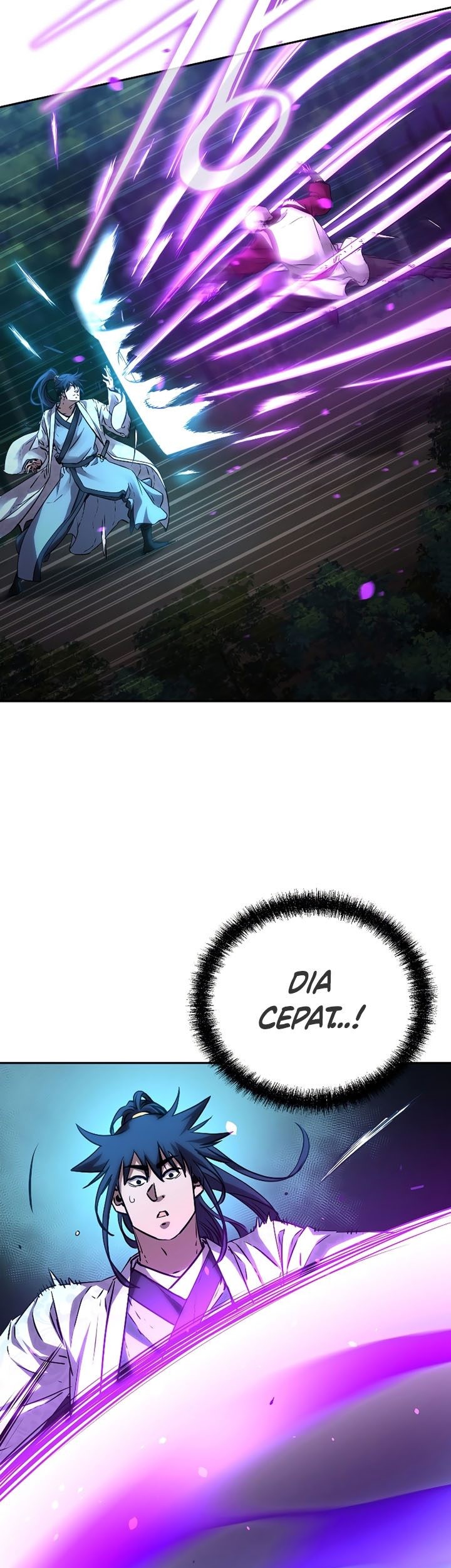 Reincarnation of the Murim Clan’s Former Ranker Chapter 60 - halaman 8
