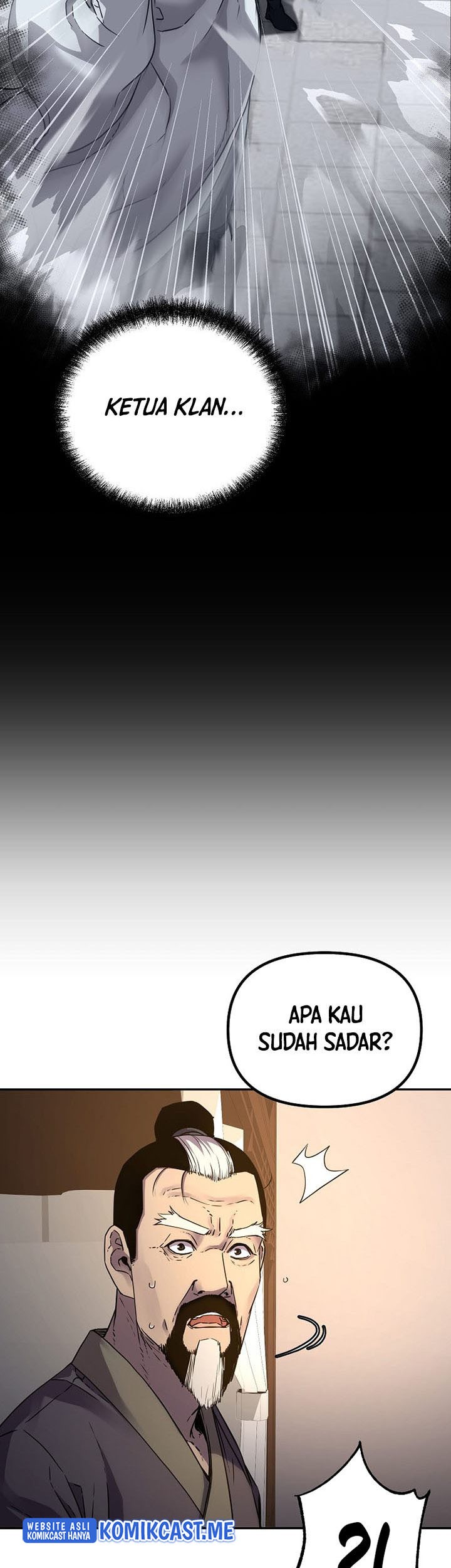 Reincarnation of the Murim Clan’s Former Ranker Chapter 61 - halaman 10
