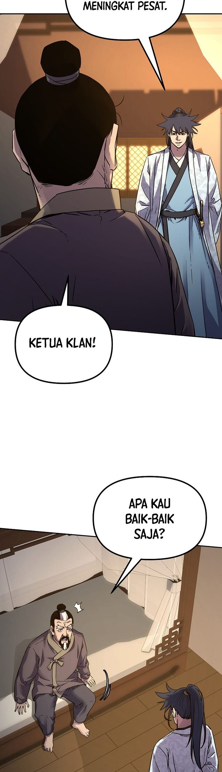Reincarnation of the Murim Clan’s Former Ranker Chapter 61 - halaman 12
