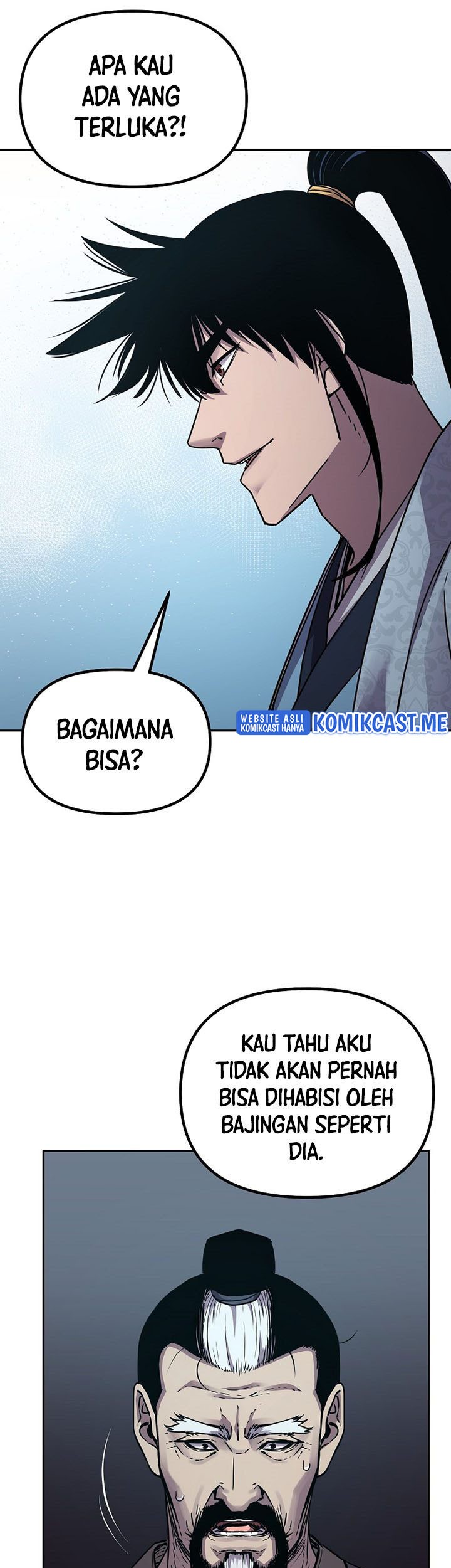 Reincarnation of the Murim Clan’s Former Ranker Chapter 61 - halaman 14