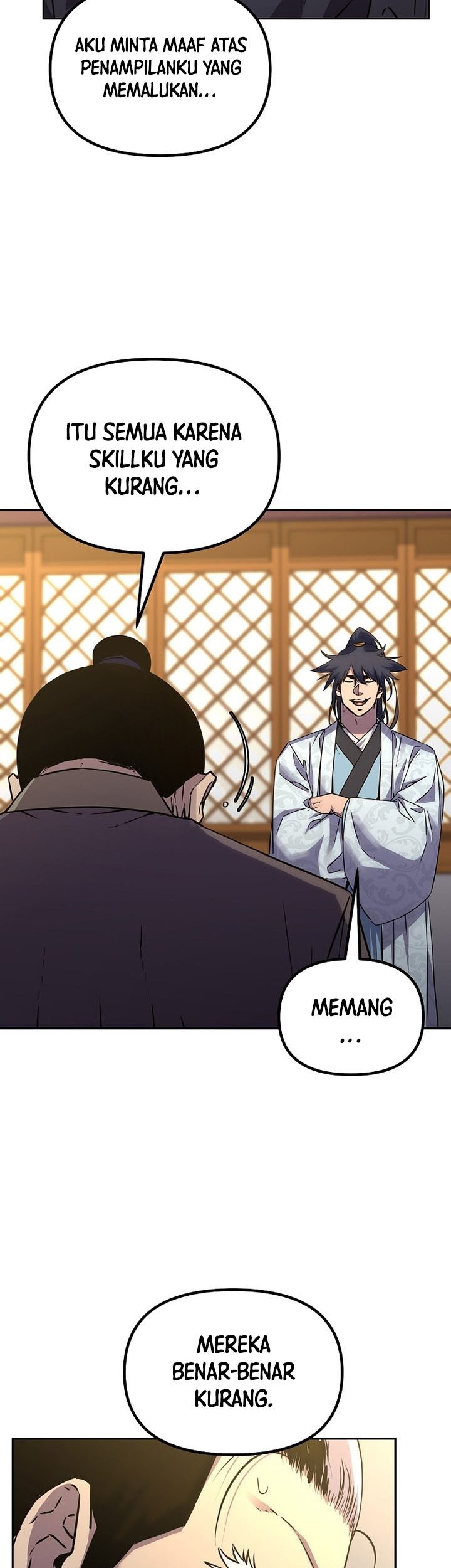 Reincarnation of the Murim Clan’s Former Ranker Chapter 61 - halaman 16