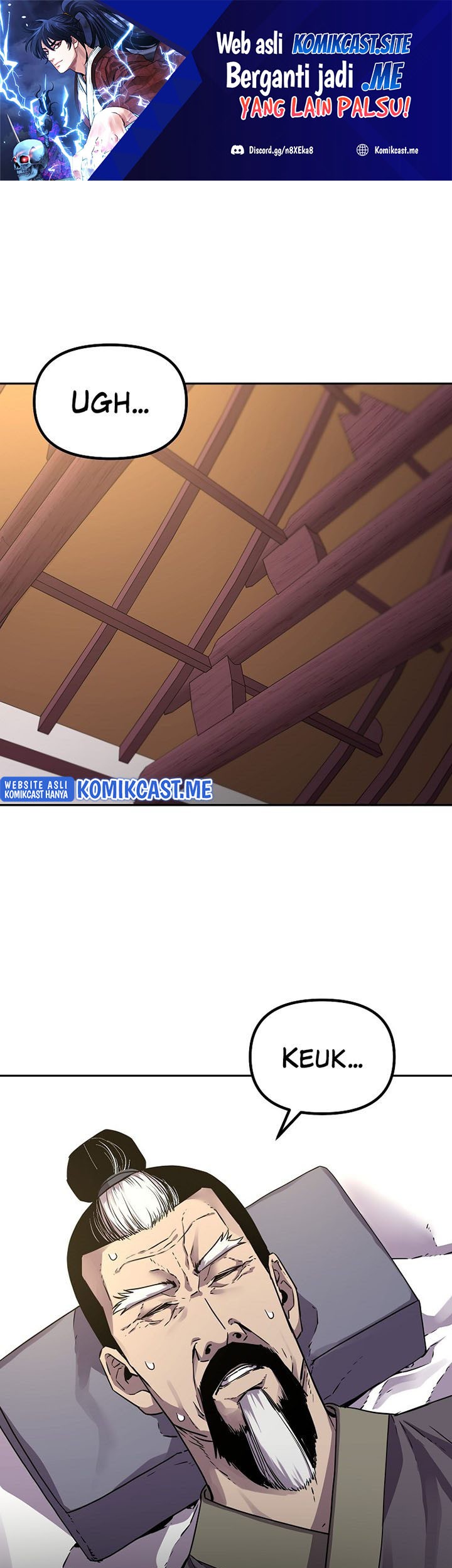 Reincarnation of the Murim Clan’s Former Ranker Chapter 61 - halaman 2