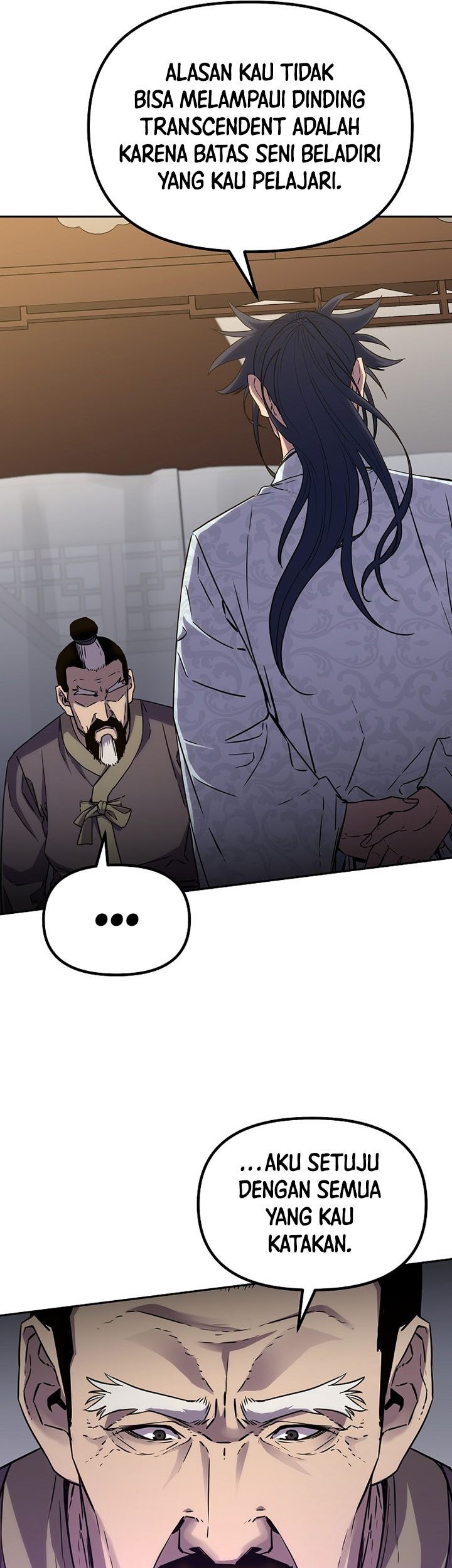 Reincarnation of the Murim Clan’s Former Ranker Chapter 61 - halaman 20