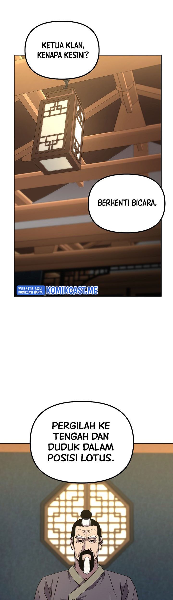 Reincarnation of the Murim Clan’s Former Ranker Chapter 61 - halaman 26