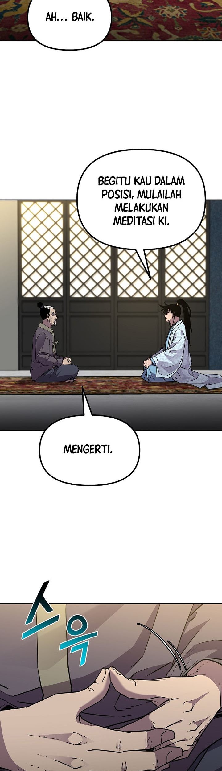 Reincarnation of the Murim Clan’s Former Ranker Chapter 61 - halaman 28