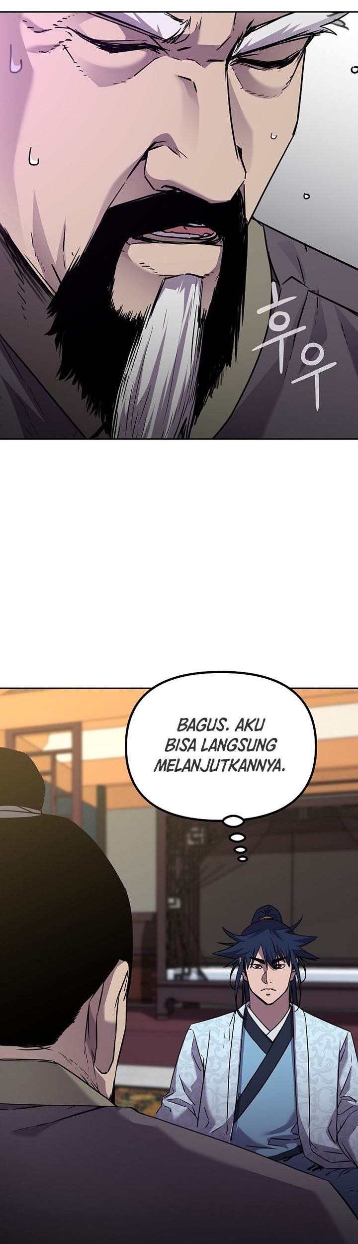 Reincarnation of the Murim Clan’s Former Ranker Chapter 61 - halaman 30