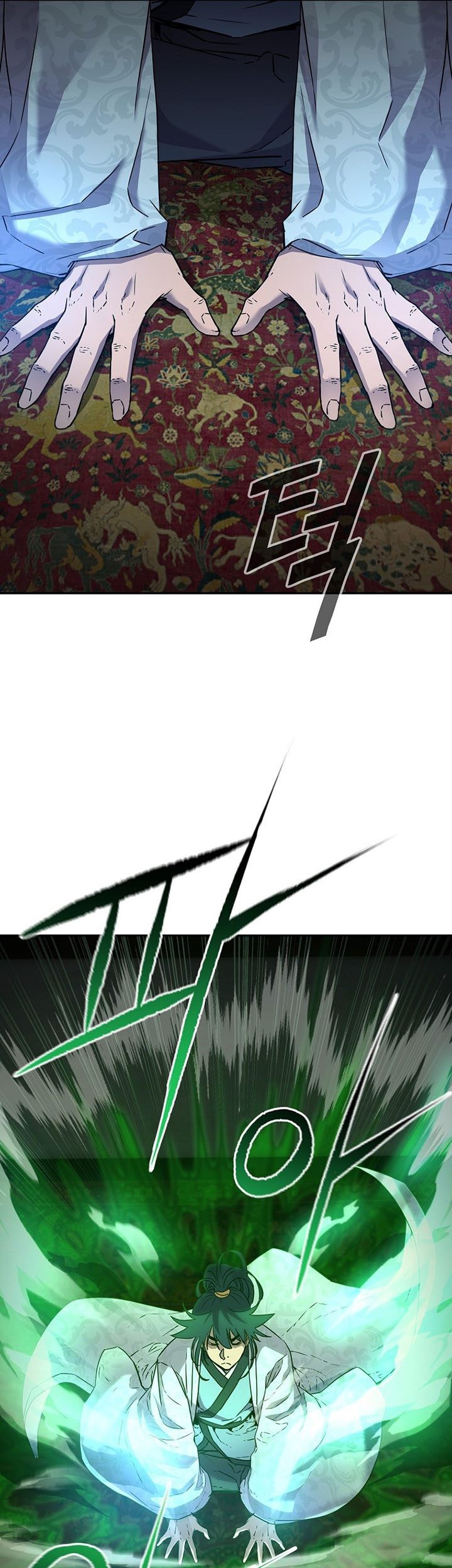 Reincarnation of the Murim Clan’s Former Ranker Chapter 61 - halaman 32