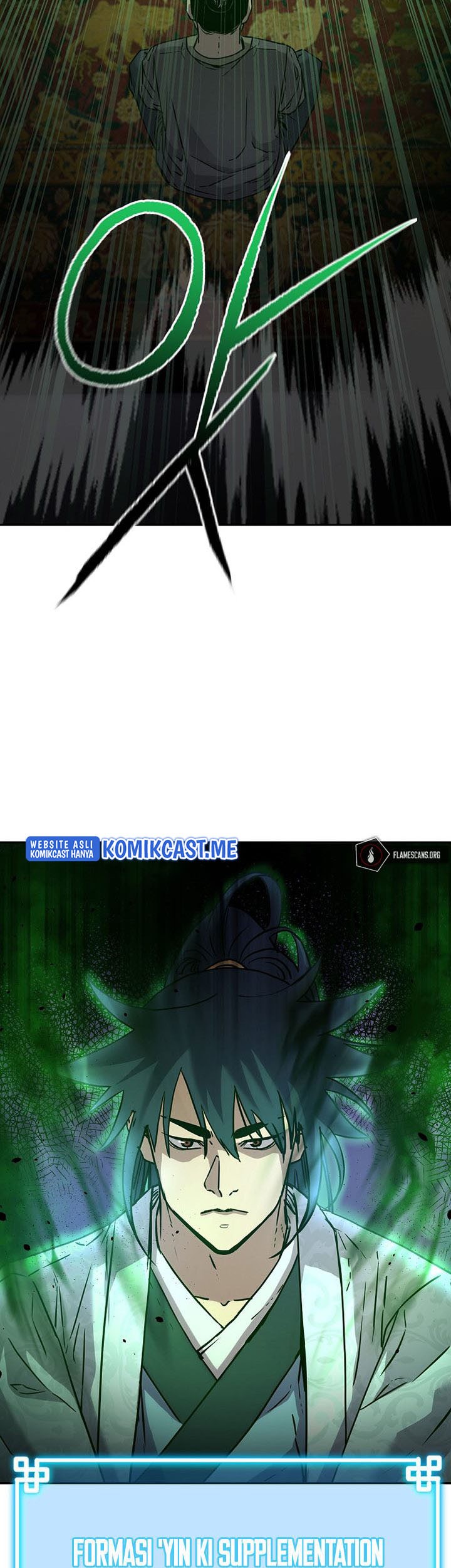 Reincarnation of the Murim Clan’s Former Ranker Chapter 61 - halaman 34