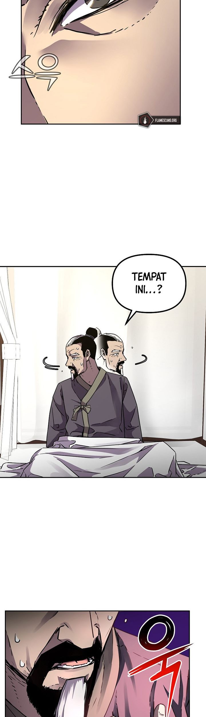 Reincarnation of the Murim Clan’s Former Ranker Chapter 61 - halaman 4