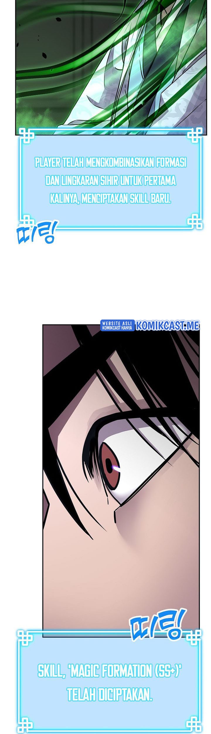 Reincarnation of the Murim Clan’s Former Ranker Chapter 61 - halaman 42