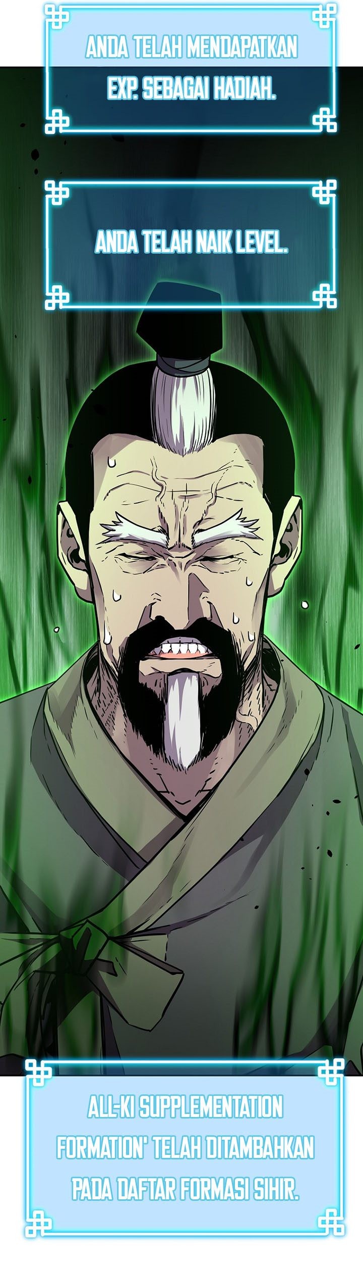 Reincarnation of the Murim Clan’s Former Ranker Chapter 61 - halaman 44