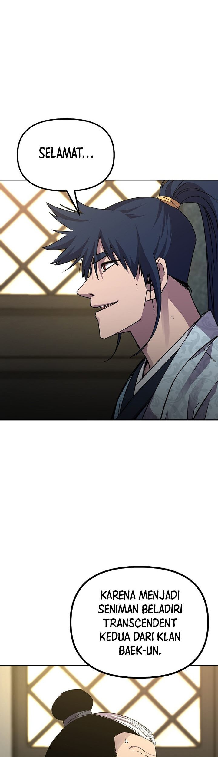 Reincarnation of the Murim Clan’s Former Ranker Chapter 61 - halaman 52