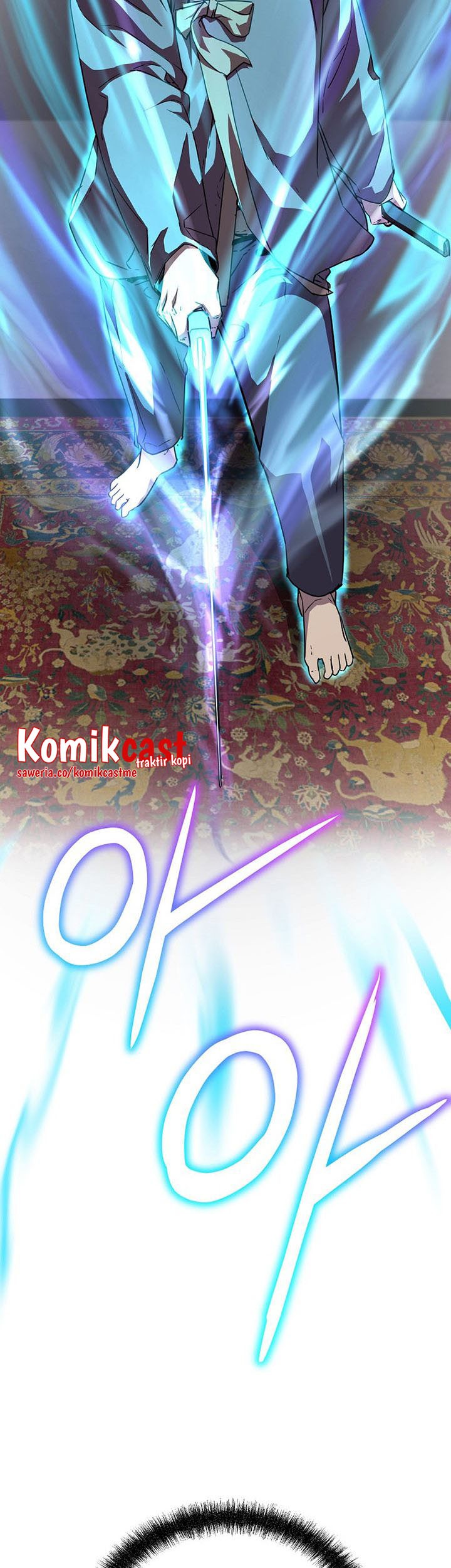 Reincarnation of the Murim Clan’s Former Ranker Chapter 61 - halaman 58