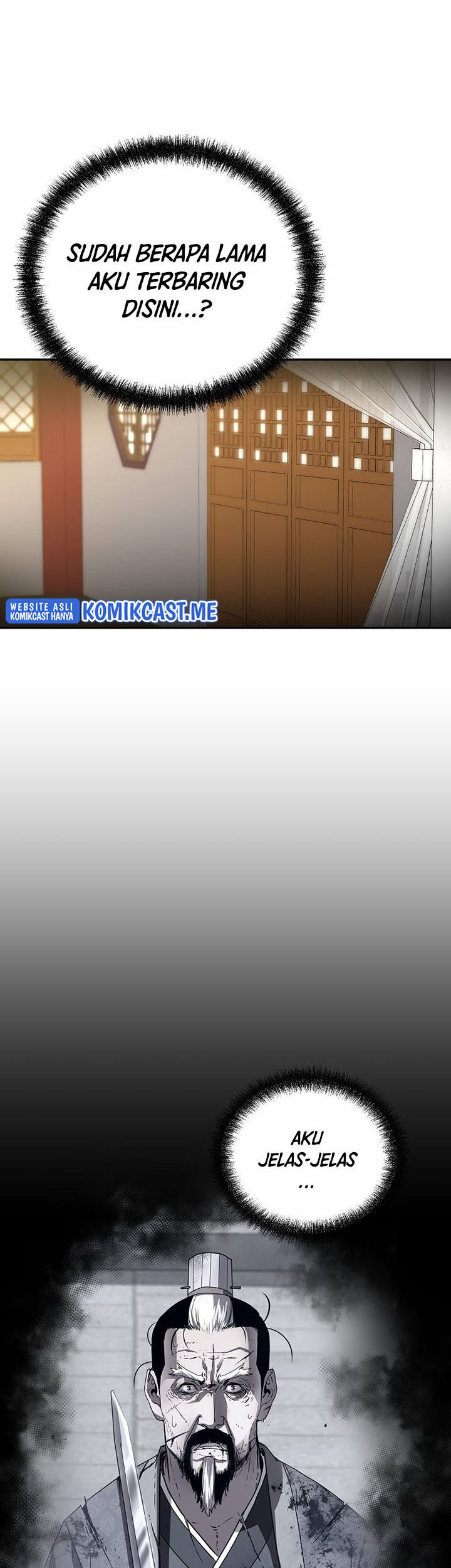 Reincarnation of the Murim Clan’s Former Ranker Chapter 61 - halaman 6