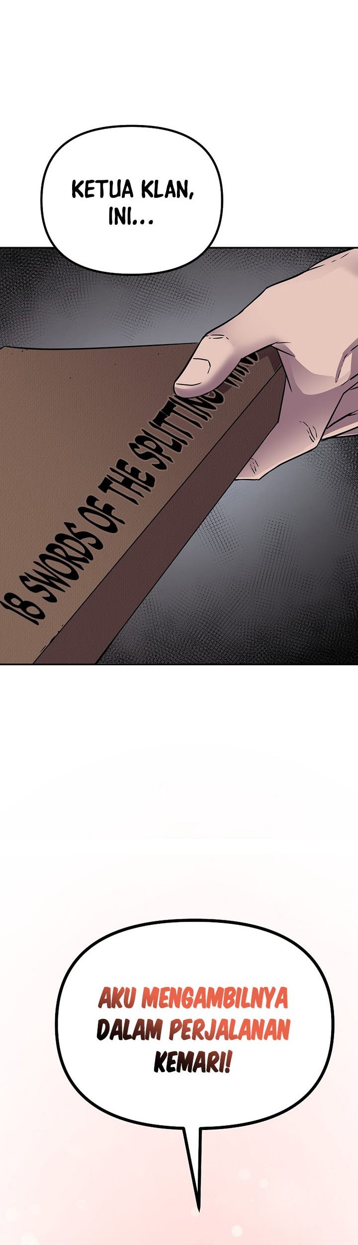 Reincarnation of the Murim Clan’s Former Ranker Chapter 61 - halaman 64