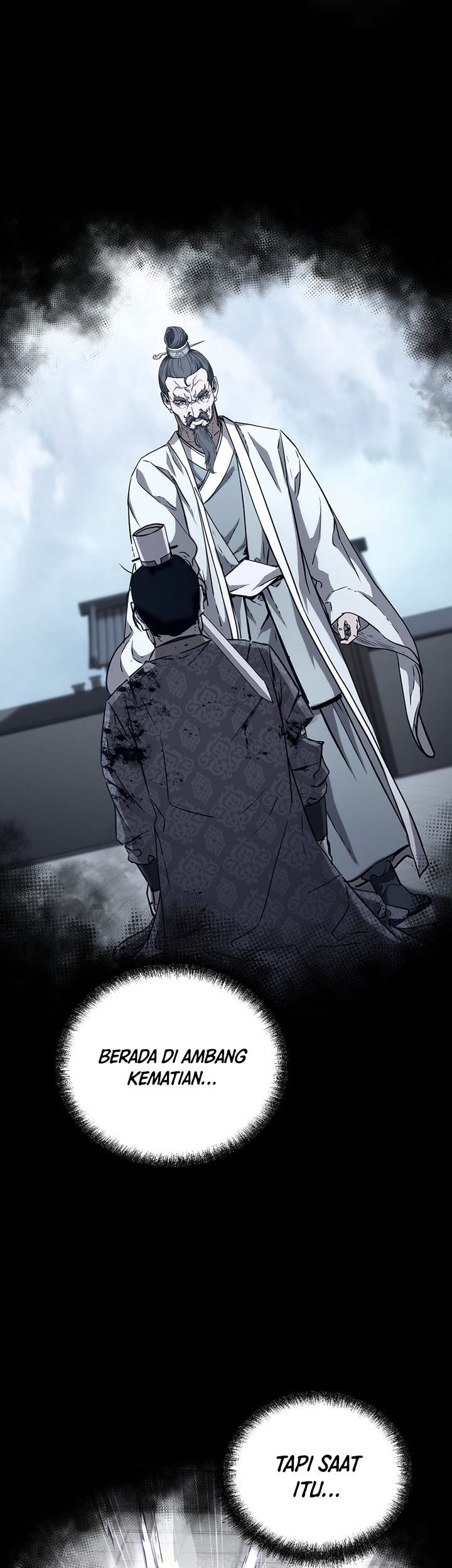 Reincarnation of the Murim Clan’s Former Ranker Chapter 61 - halaman 8
