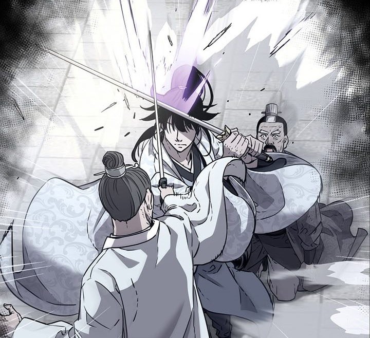 Reincarnation of the Murim Clan’s Former Ranker Chapter 61 - halaman 9
