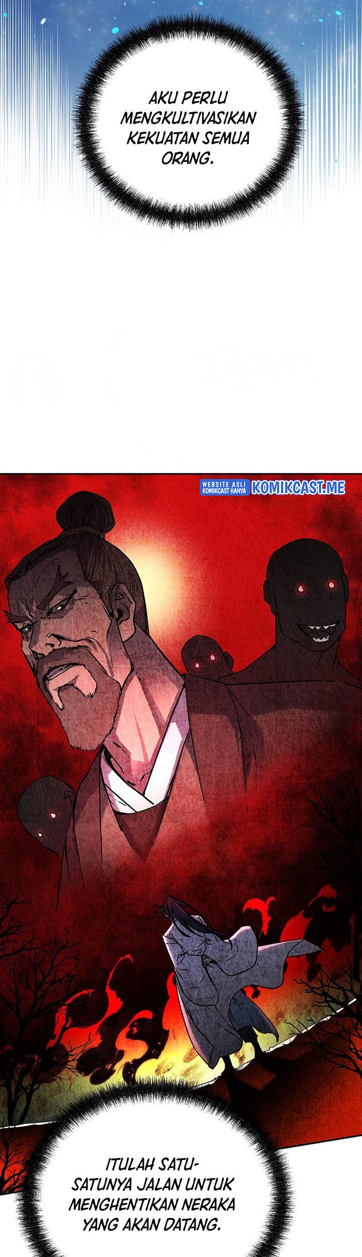Reincarnation of the Murim Clan’s Former Ranker Chapter 62 - halaman 10