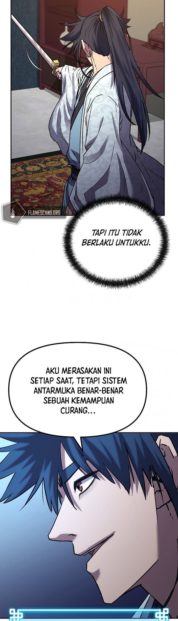 Reincarnation of the Murim Clan’s Former Ranker Chapter 62 - halaman 16