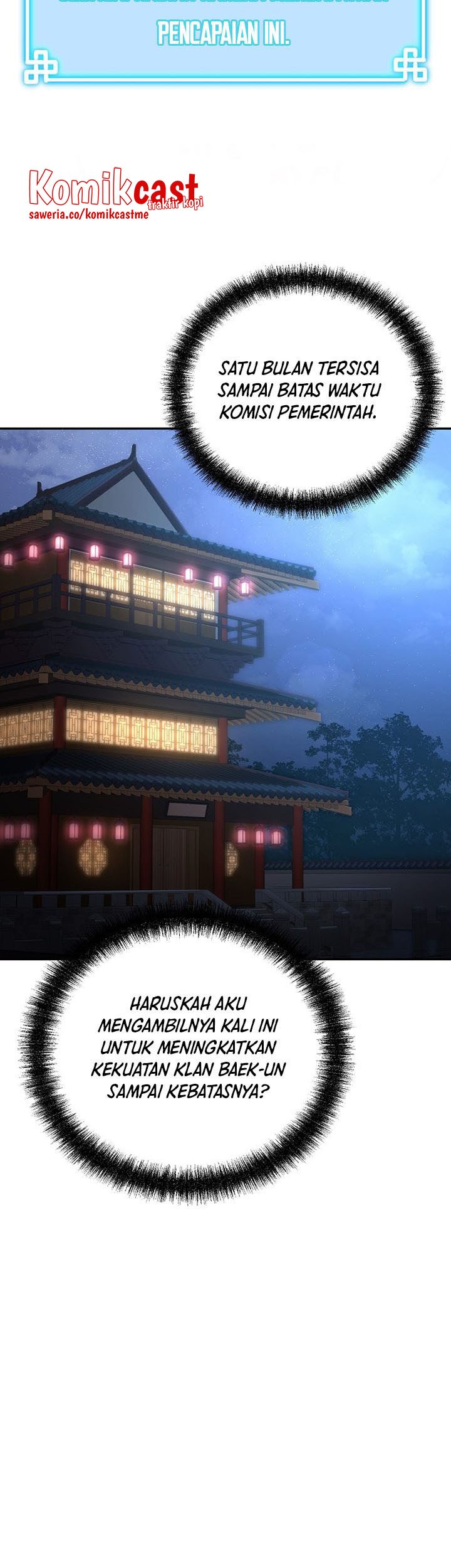 Reincarnation of the Murim Clan’s Former Ranker Chapter 62 - halaman 18