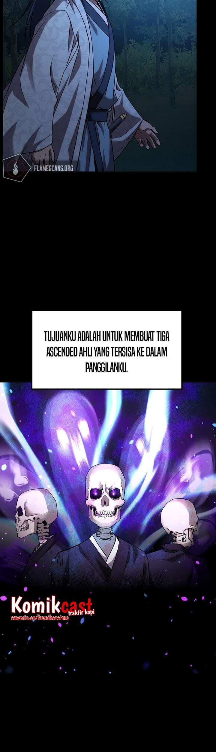 Reincarnation of the Murim Clan’s Former Ranker Chapter 62 - halaman 22