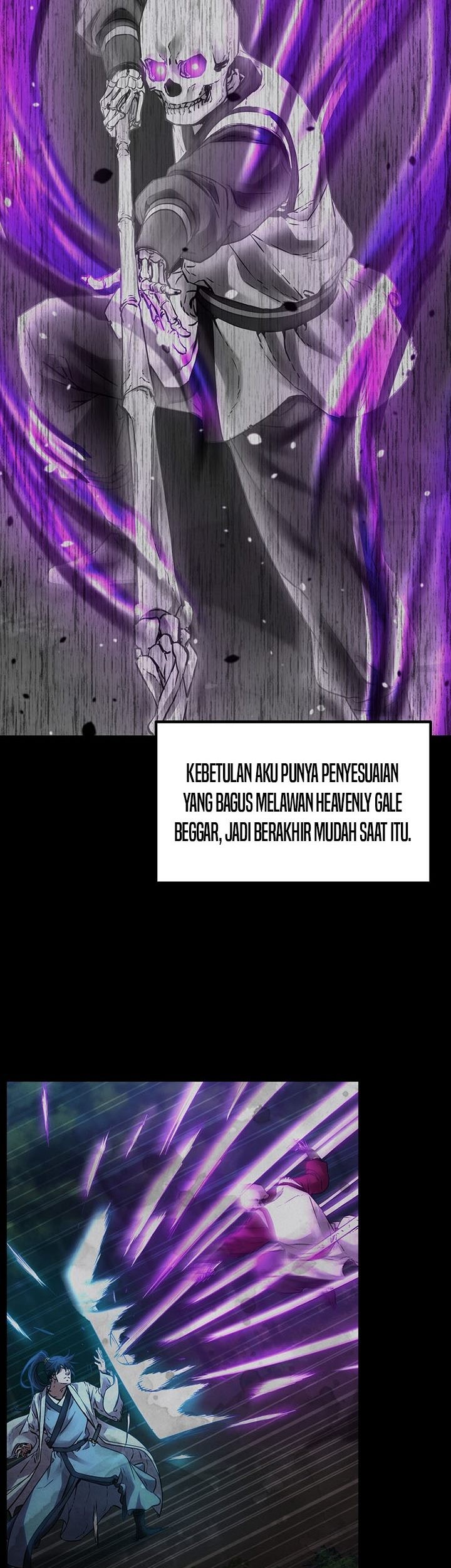 Reincarnation of the Murim Clan’s Former Ranker Chapter 62 - halaman 24