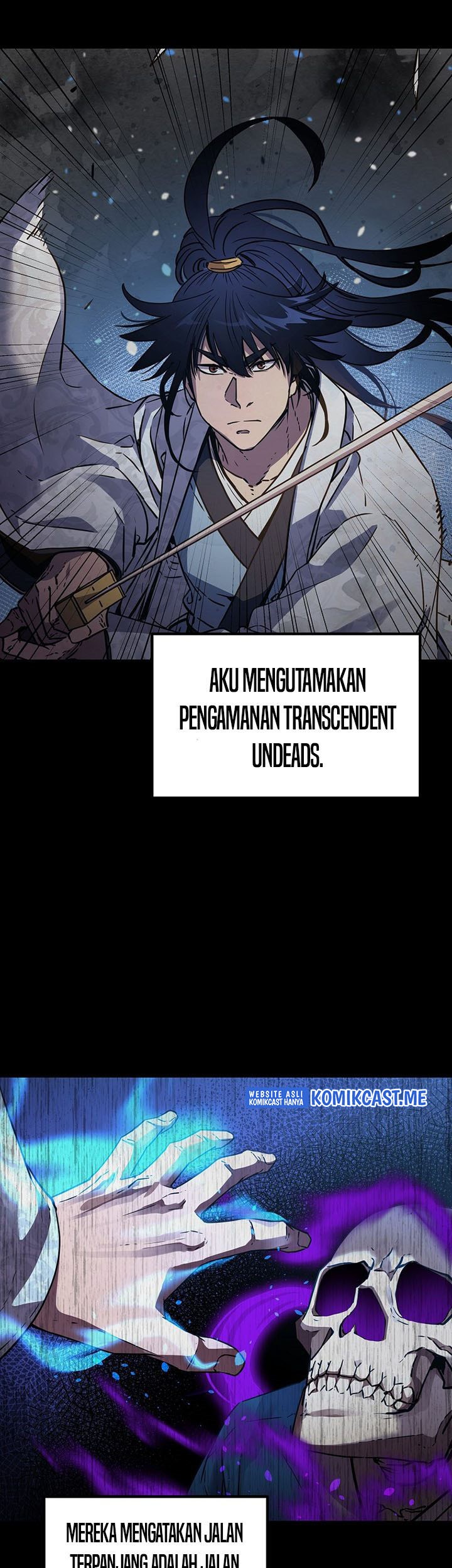 Reincarnation of the Murim Clan’s Former Ranker Chapter 62 - halaman 26