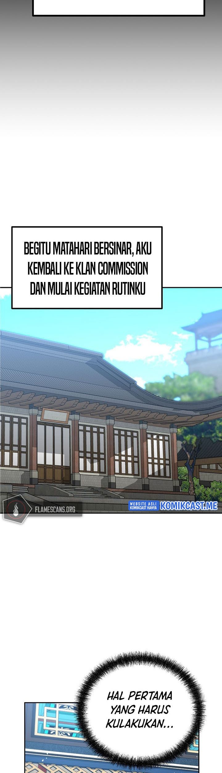 Reincarnation of the Murim Clan’s Former Ranker Chapter 62 - halaman 30