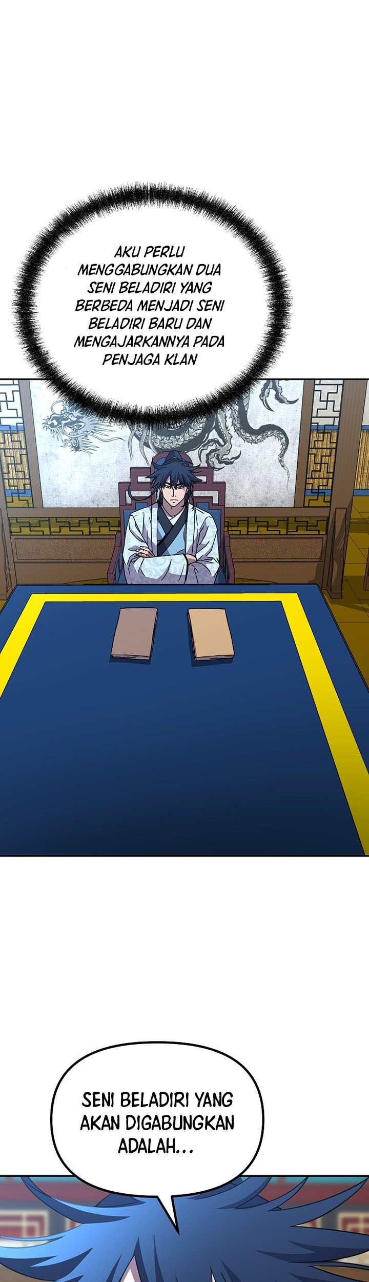 Reincarnation of the Murim Clan’s Former Ranker Chapter 62 - halaman 32