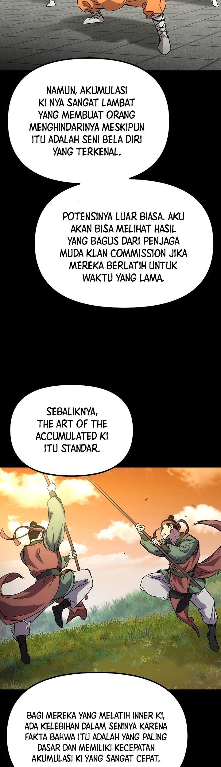 Reincarnation of the Murim Clan’s Former Ranker Chapter 62 - halaman 36