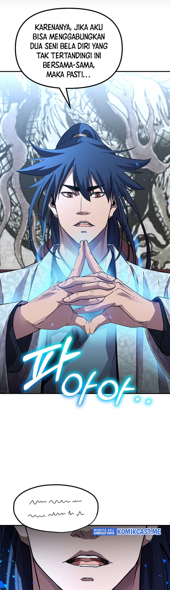 Reincarnation of the Murim Clan’s Former Ranker Chapter 62 - halaman 38