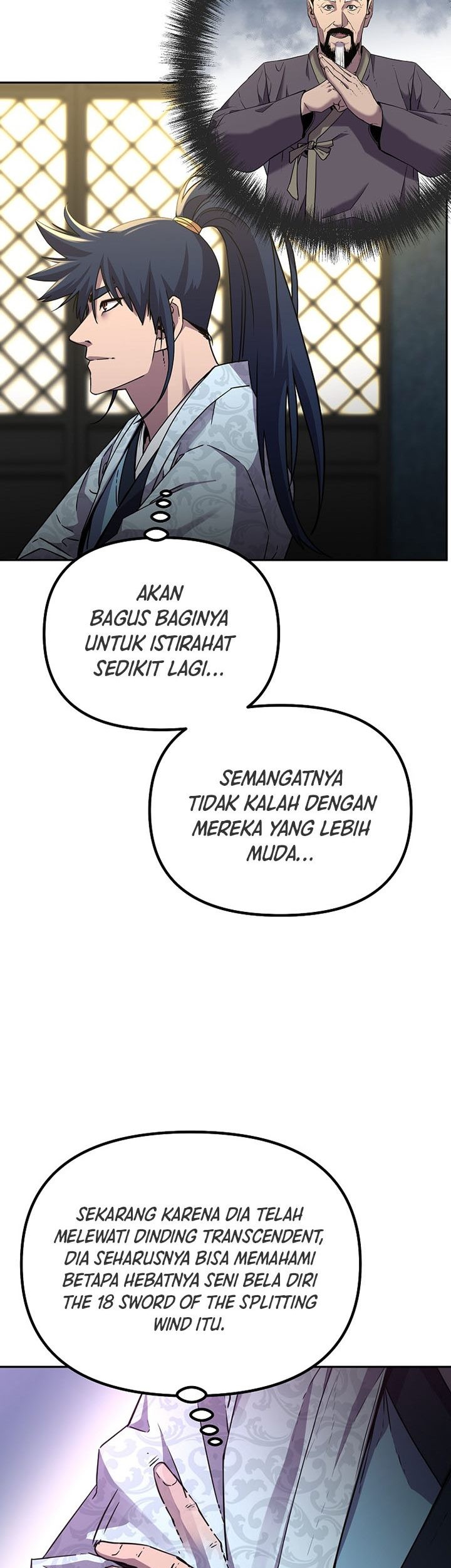 Reincarnation of the Murim Clan’s Former Ranker Chapter 62 - halaman 4