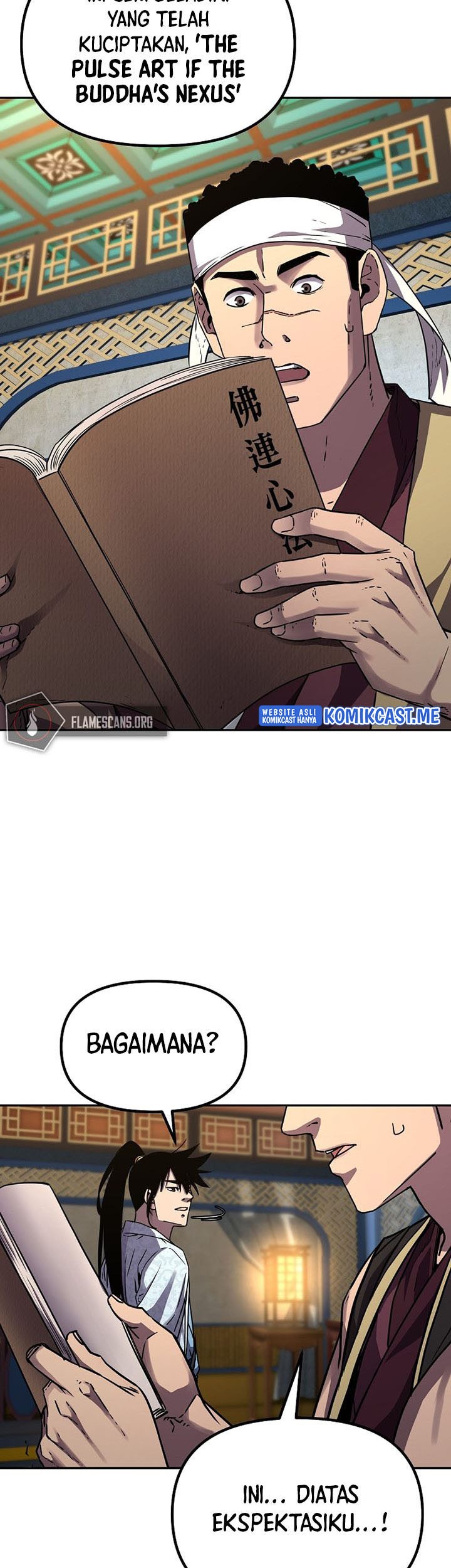 Reincarnation of the Murim Clan’s Former Ranker Chapter 62 - halaman 42