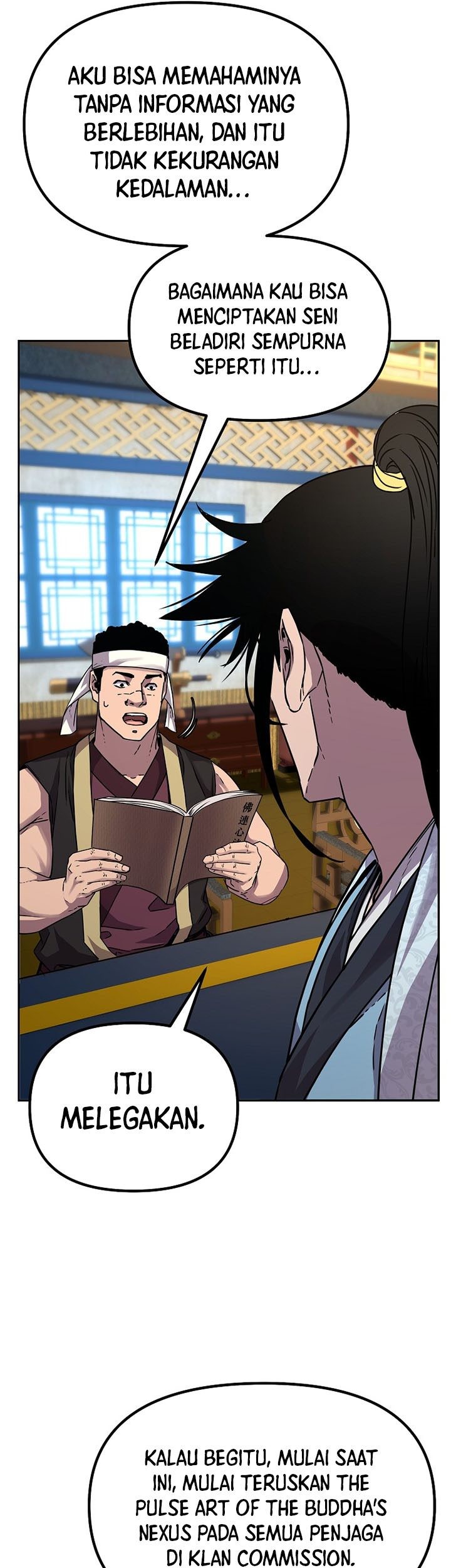 Reincarnation of the Murim Clan’s Former Ranker Chapter 62 - halaman 44