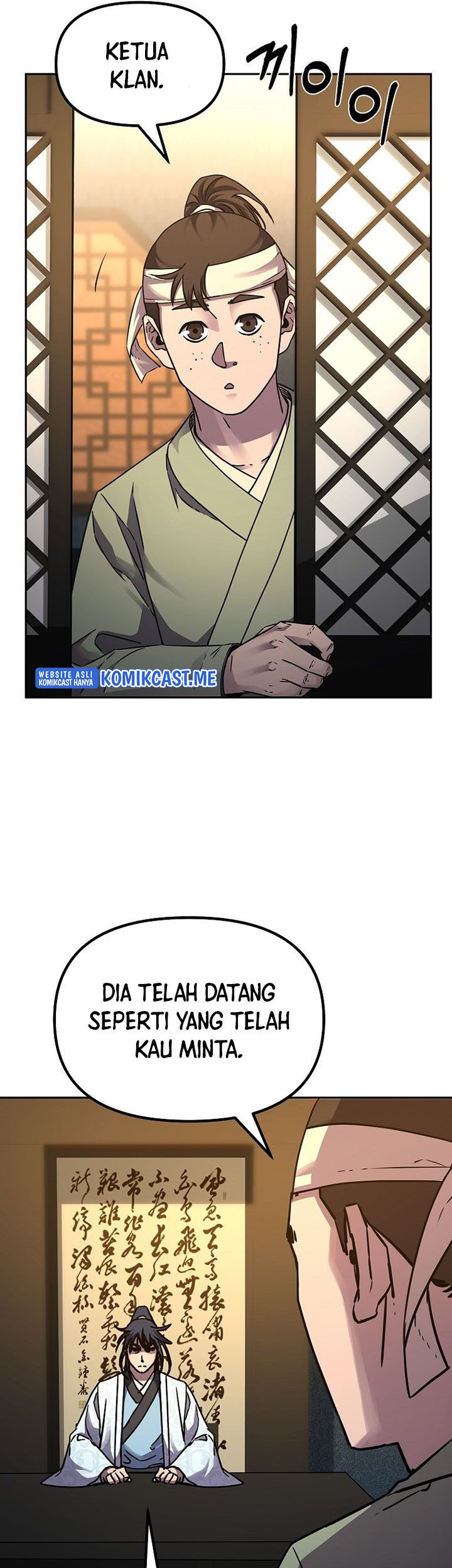 Reincarnation of the Murim Clan’s Former Ranker Chapter 62 - halaman 50