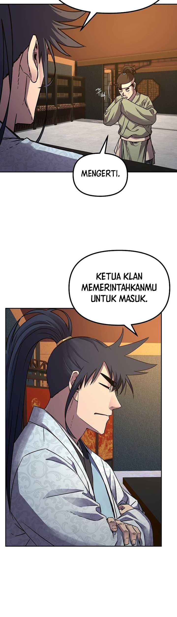 Reincarnation of the Murim Clan’s Former Ranker Chapter 62 - halaman 52