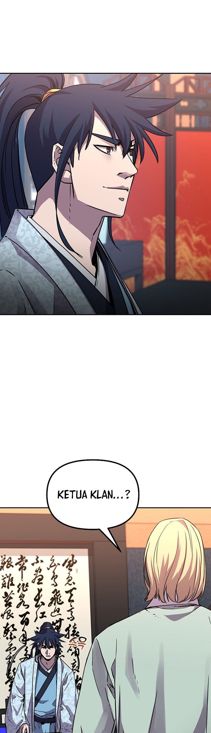 Reincarnation of the Murim Clan’s Former Ranker Chapter 62 - halaman 58