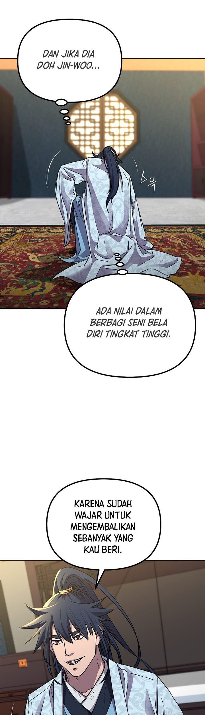 Reincarnation of the Murim Clan’s Former Ranker Chapter 62 - halaman 6