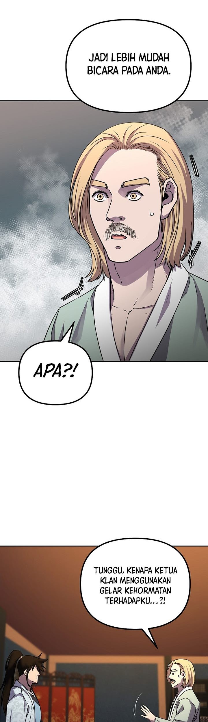 Reincarnation of the Murim Clan’s Former Ranker Chapter 62 - halaman 60