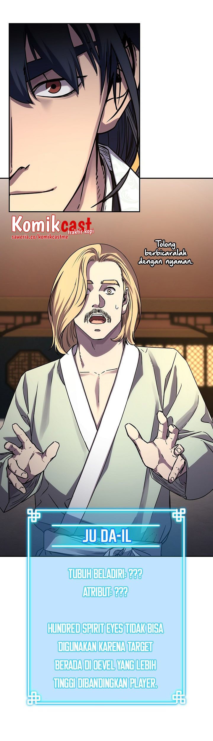 Reincarnation of the Murim Clan’s Former Ranker Chapter 62 - halaman 62