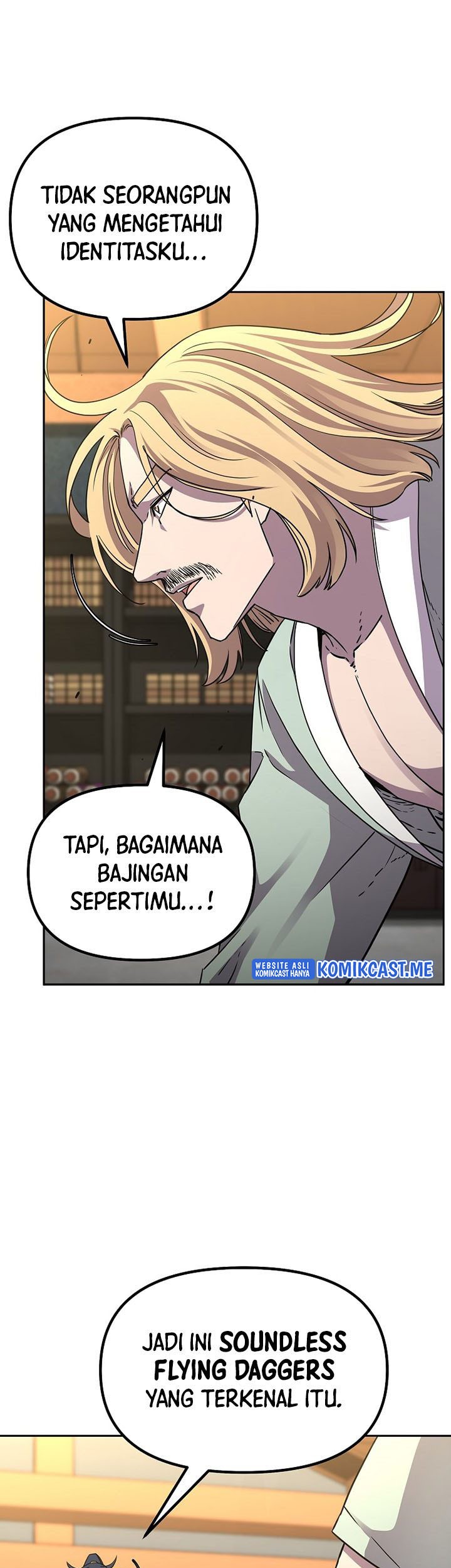 Reincarnation of the Murim Clan’s Former Ranker Chapter 63 - halaman 20