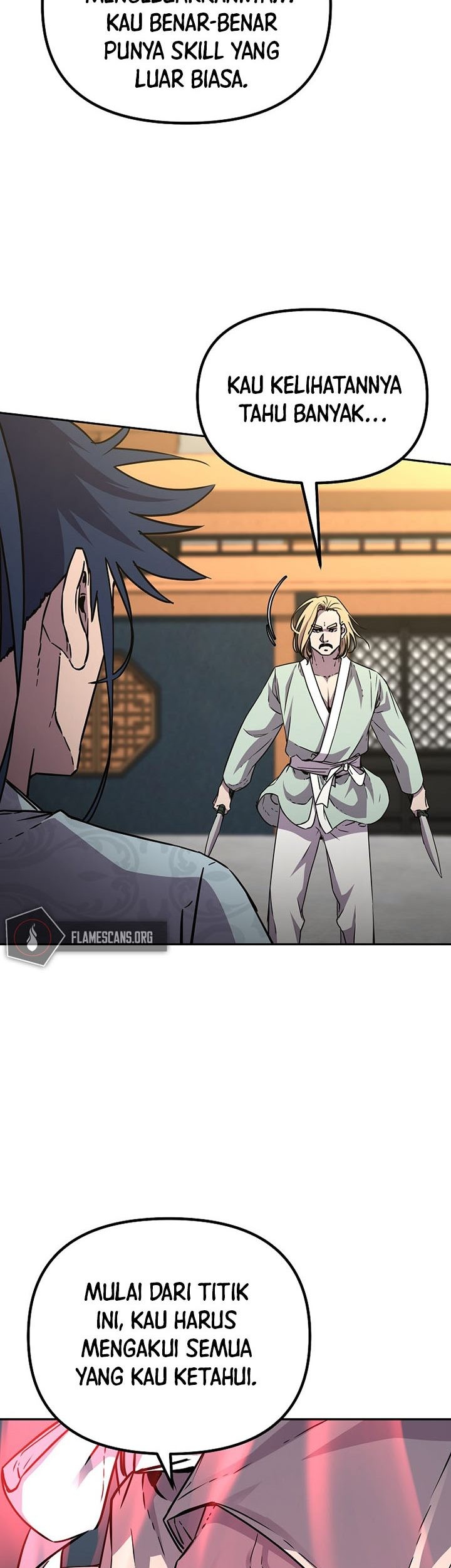 Reincarnation of the Murim Clan’s Former Ranker Chapter 63 - halaman 22