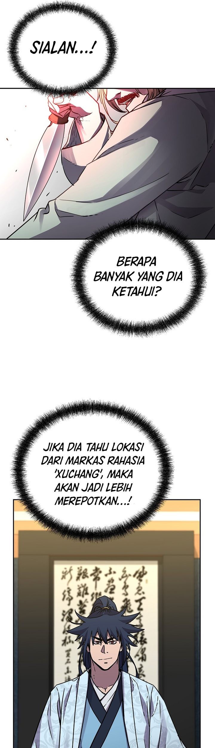 Reincarnation of the Murim Clan’s Former Ranker Chapter 63 - halaman 26