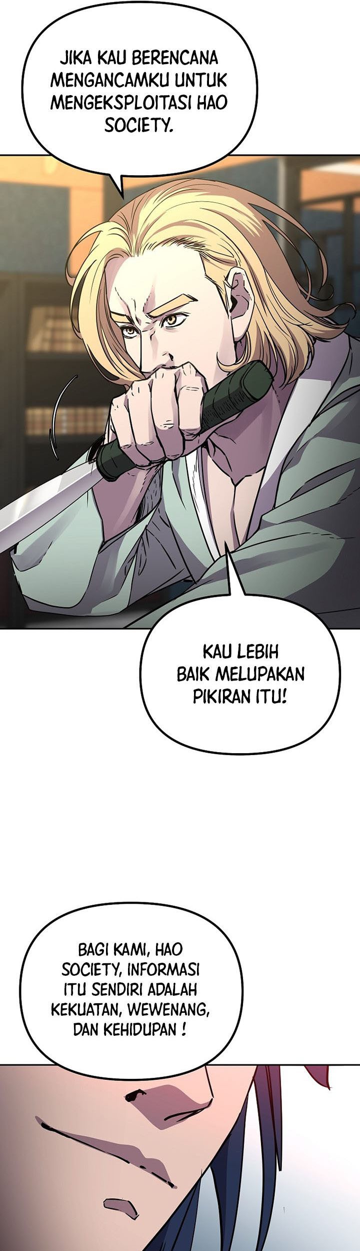Reincarnation of the Murim Clan’s Former Ranker Chapter 63 - halaman 28