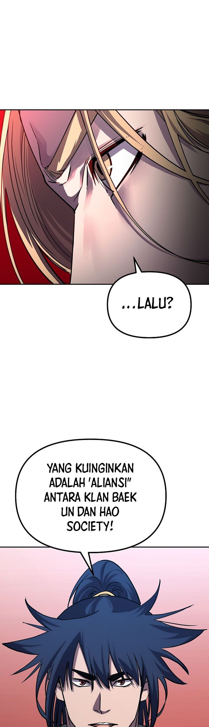 Reincarnation of the Murim Clan’s Former Ranker Chapter 63 - halaman 32