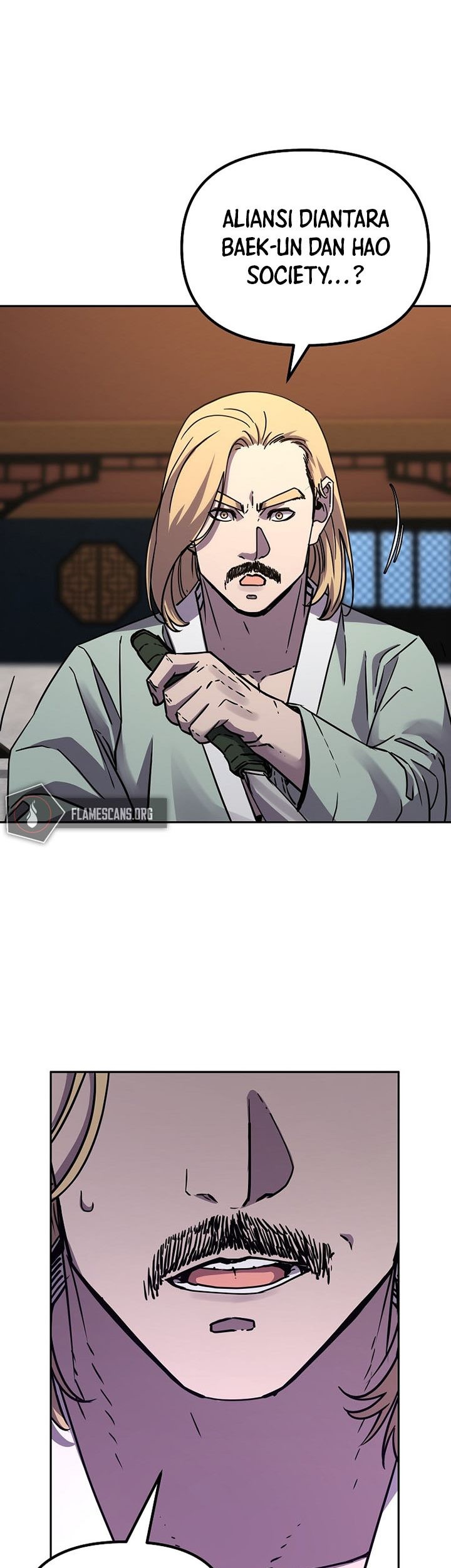 Reincarnation of the Murim Clan’s Former Ranker Chapter 63 - halaman 34