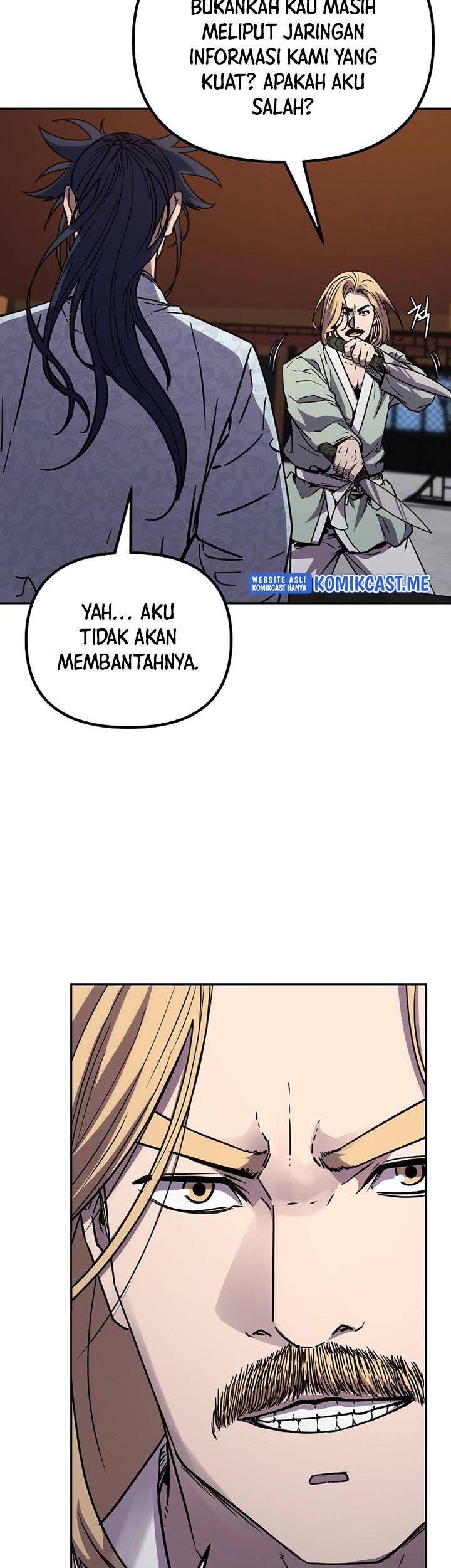 Reincarnation of the Murim Clan’s Former Ranker Chapter 63 - halaman 36