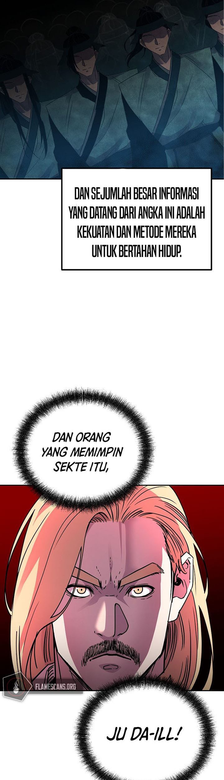 Reincarnation of the Murim Clan’s Former Ranker Chapter 63 - halaman 4