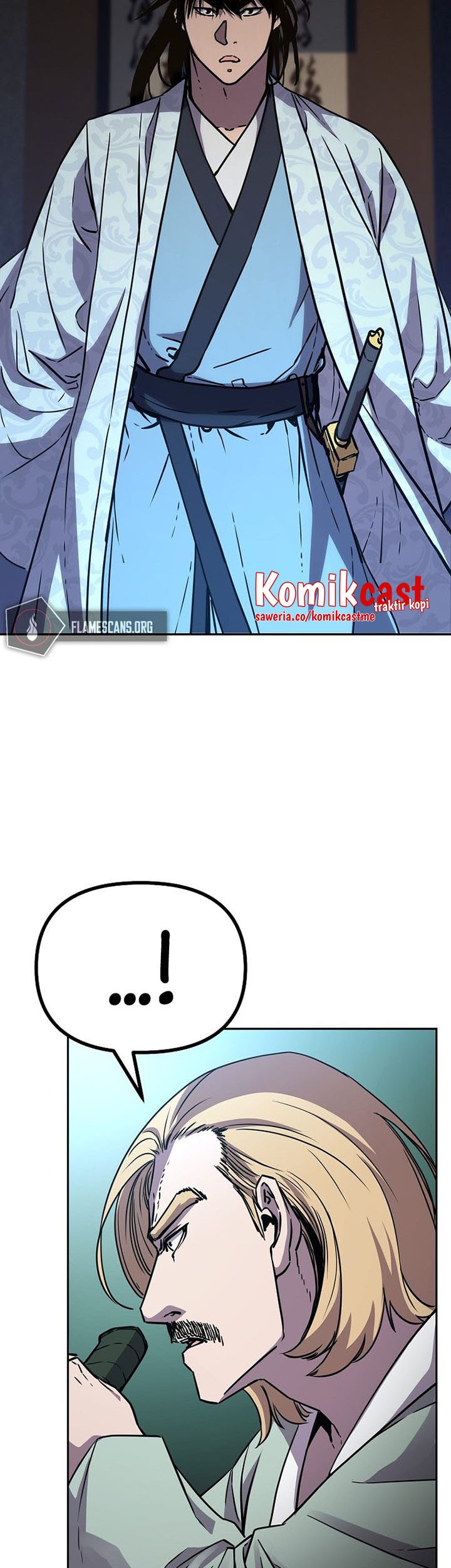 Reincarnation of the Murim Clan’s Former Ranker Chapter 63 - halaman 40